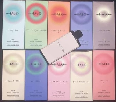 Buy Nicotine Vape online