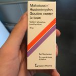 makatussin syrup