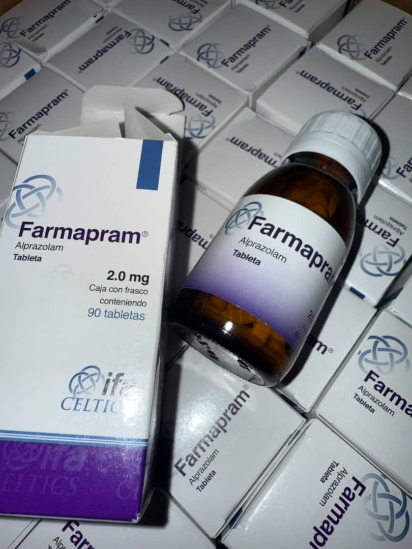 XANAX ALPRAZOLAM 2MG